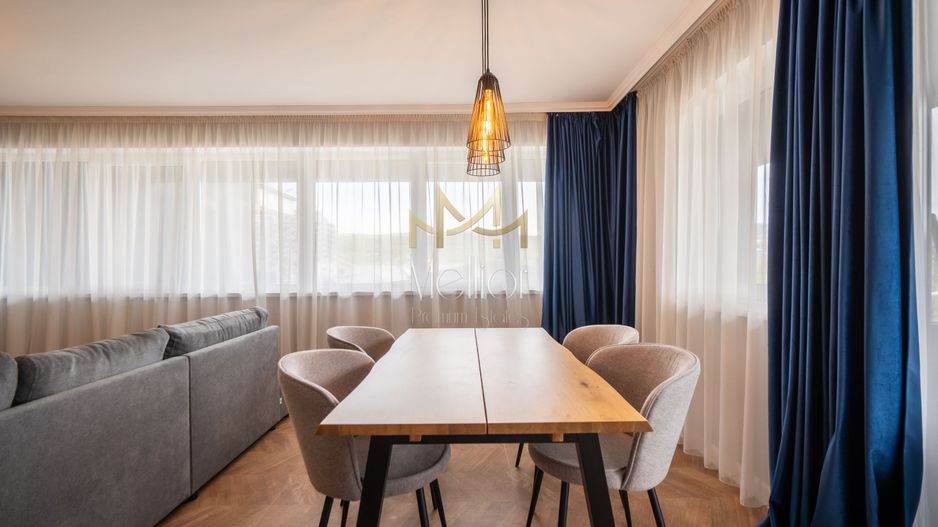 Prima Închiriere | Lux & Design Modern | 65mp + Terasă | Zona Sopor! - Poză 8