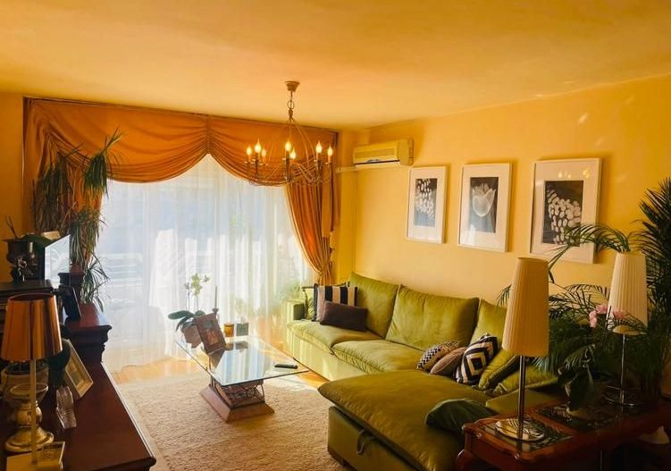 PROPRIETAR, Decebal stradal, 3 camere, 82 mp, etaj 6, 2 băi, 2 balcoane - Poză 1