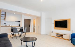 Apartament cu 2 camere și 2 băi | 77 mp | Casa del Mar – Mamaia - Poză 3