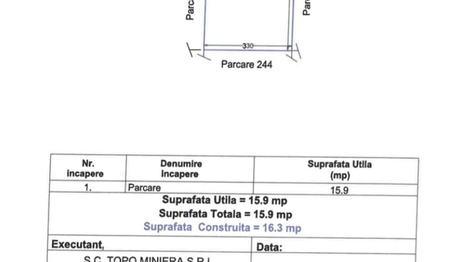 2 camere–ALEZZI ODYSSEY-MAMAIA NORD | parcare inclusa, mobilat, utilat - Poză 19