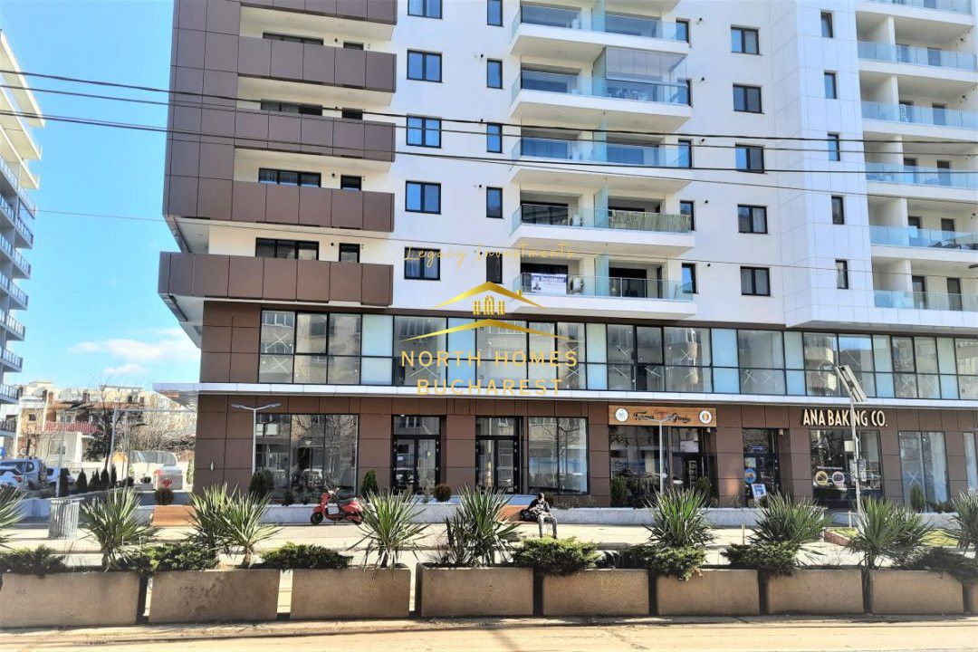 Penthouse cu vedere spectaculoasa Roka Nerva Traian, 0% comision - Poză 2