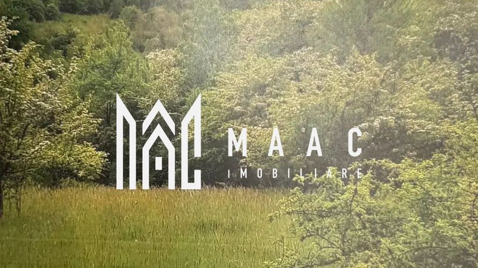 Teren Extravilan I Deschidere 80ml I Zona Gusterita-Sibiu - Poză 1