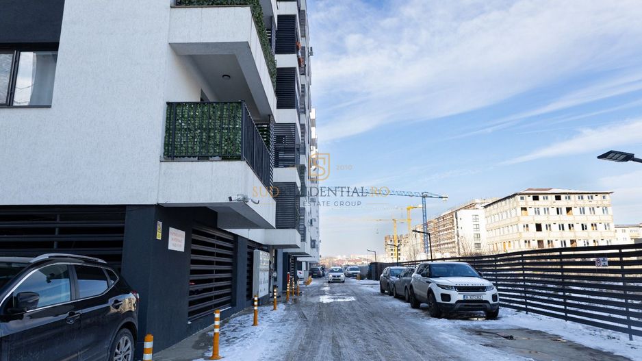 Apartament decomandat cu 2 camere, Mall Grand Arena, Bd Brancoveanu - Poză 9