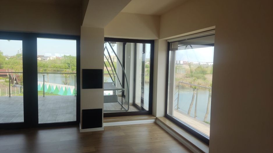 Vila Premium în Corbeanca |langă Paradisul Verde|Vedere superbă la lac - Poză 8