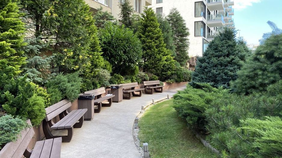 Studio in zona Herastrau - Poză 7