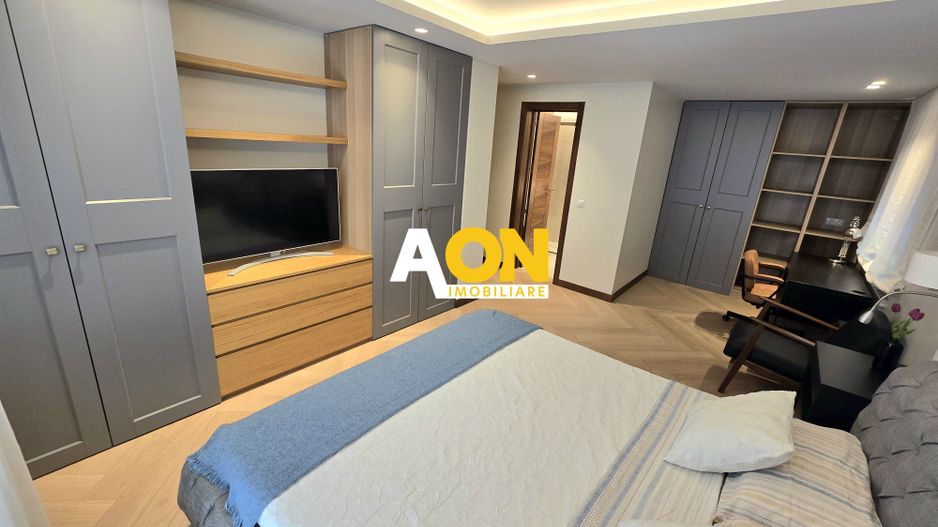 Apartament 3 Camere, Superfinisat, Zona Centru, cu Garaj - Poză 6