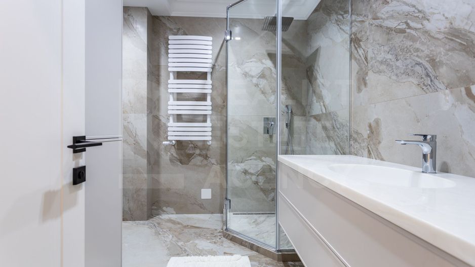 Chirie, apartament, 4 camere, stradela Teatrului, Buiucani - Poză 15