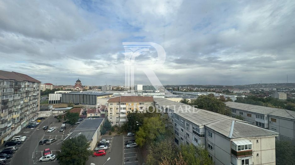 De inchiriat | Apartament cu o camera |  vedere panoramica | Nufarul - Poză 6