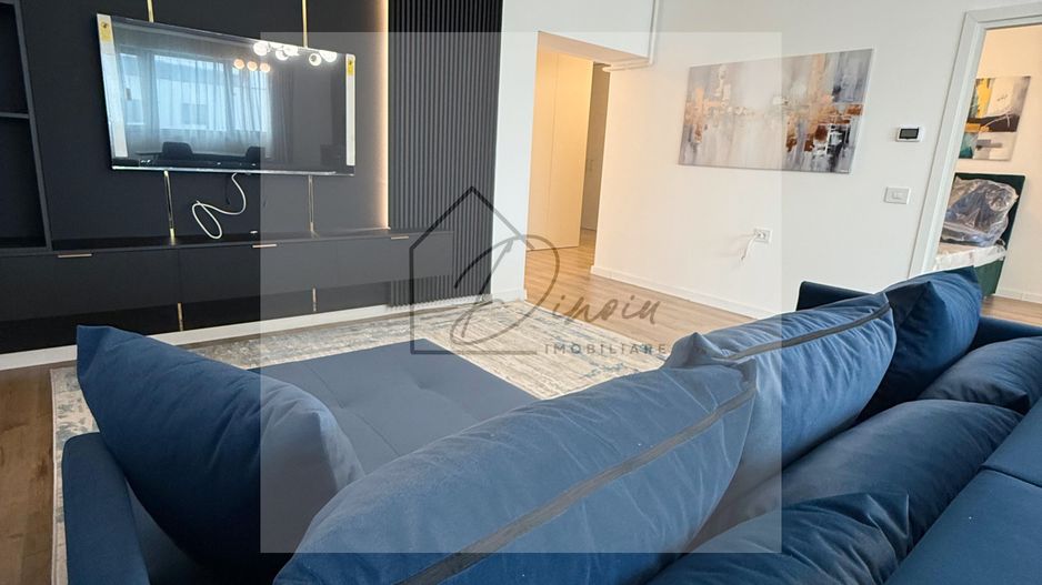 Apartament 2 camere Pipera I Rond OMV I 83 mp - prima chirie I Ivory - Poză 5