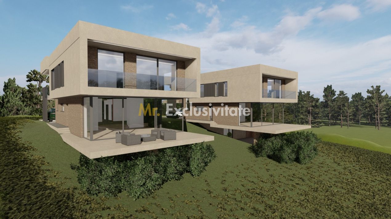 Teren intravilan cu PUZ aprobat, 1.468 mp, Făget – str. Zmeurișului, Cluj-Napoca - Poză 4