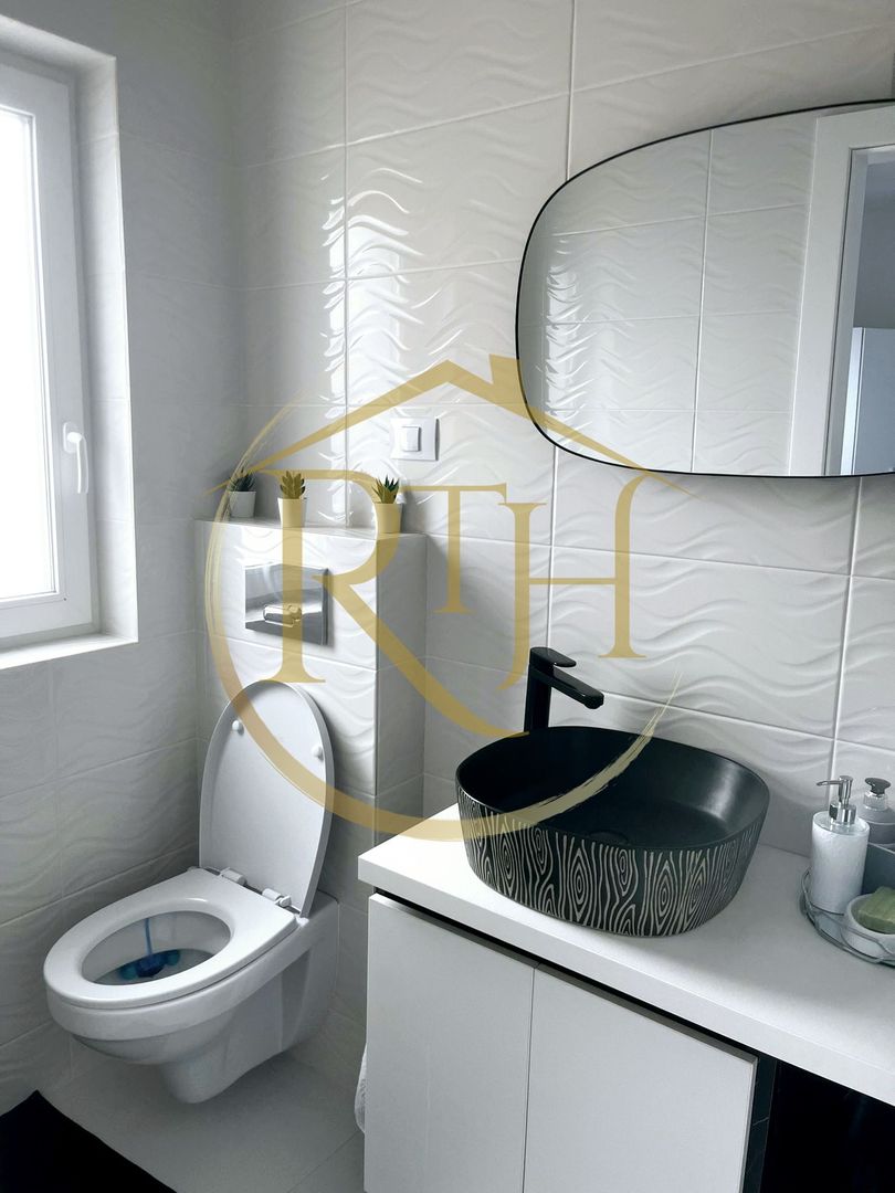 Oferim spre vanzare, Duplex 3 camere, Mobilat si Utilat, Mosnita Noua - Poză 10