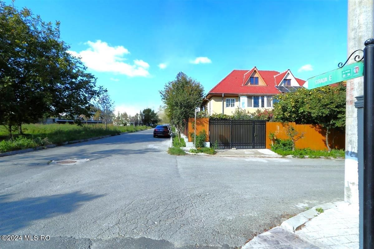 Ovidiu Sud, vila tip duplex  P+1E, 140 mp utili, deschidere pe colt! - Poză 22