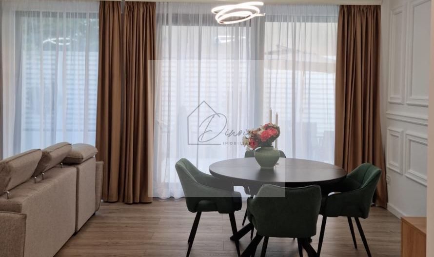 Vila 6 camere de inchiriat Pipera I Parc Regina Ana I Prima inchiriere - Poză 3