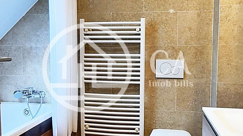 Casa de inchiriat cu 6 camere si piscina in Tineretului, Oradea - Poză 14