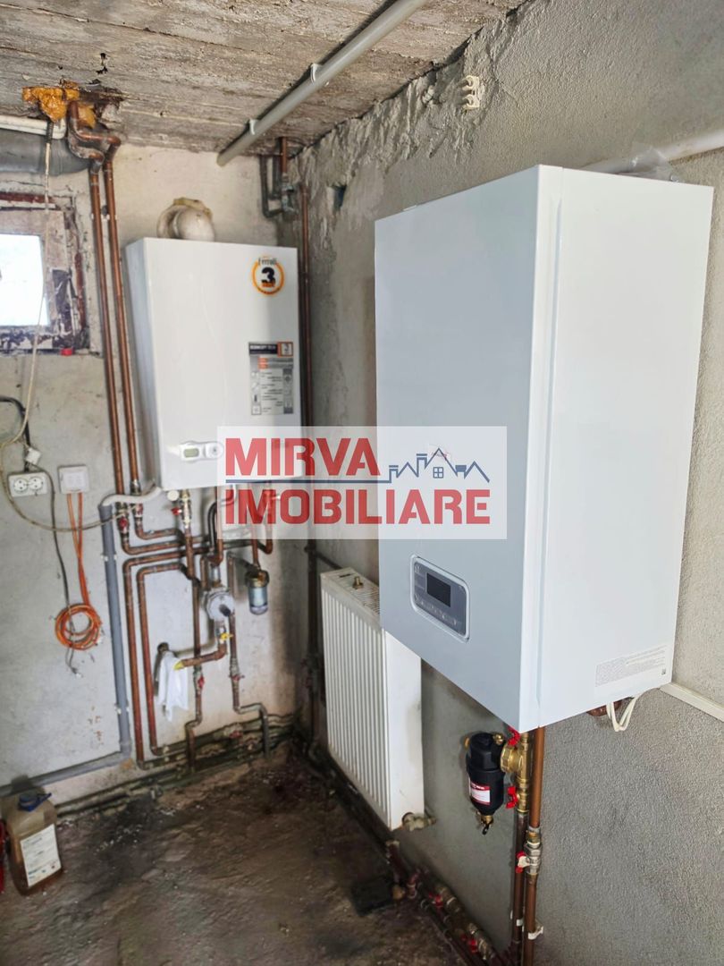 Vilă premium 5 camere cu salină și garaj | Coțofenești - Poză 17