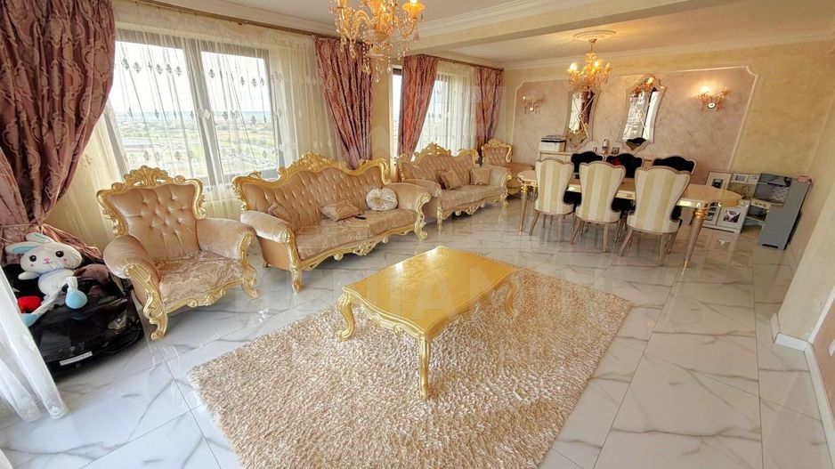 Penthouse Modern-Finisaje Premium-4 Dormitoare-202mp-CT- Promenada - Poză 1