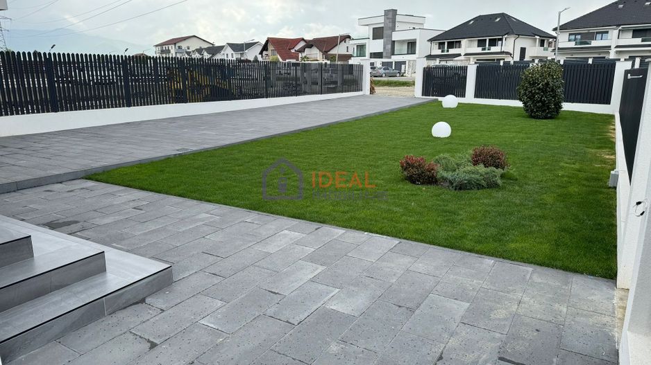 Casa cu 4 camere si 470 de mp de curte, in Cartierul Arhitectilor - Poză 3