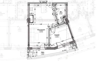 Apartament 2 camere finisat in Ansamblul Wings - Schiță 11