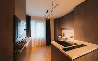 Apartament de 3 camere, lux, 88mp, parcare, cartier Buna Ziua - Poză 14