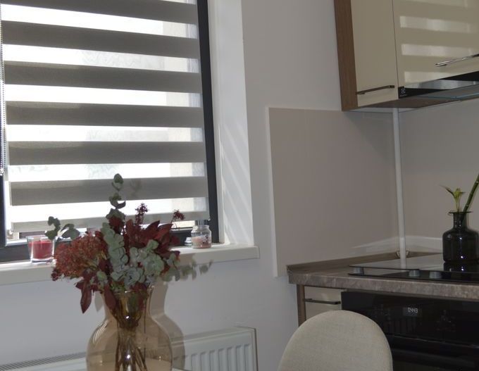 Apartament 2 camere Hils Pallady, parcare inclusă, centrală, etaj 5, modern - Poză 9