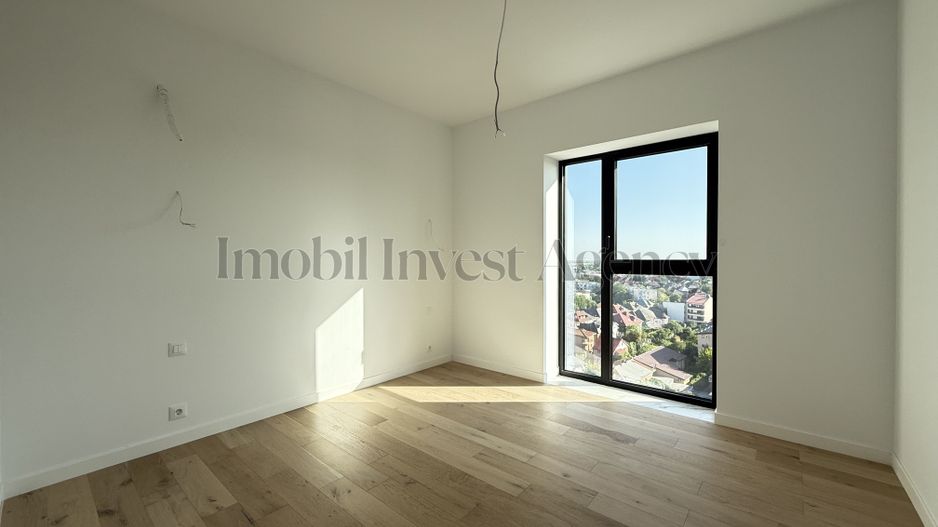 Apartament cu 3 Camere in One Cotroceni Park - Poză 8