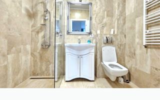 Fabricii 68-70 | 2 camere, et. 6, mobilat complet + parcare subterană inclusă - Poză 8