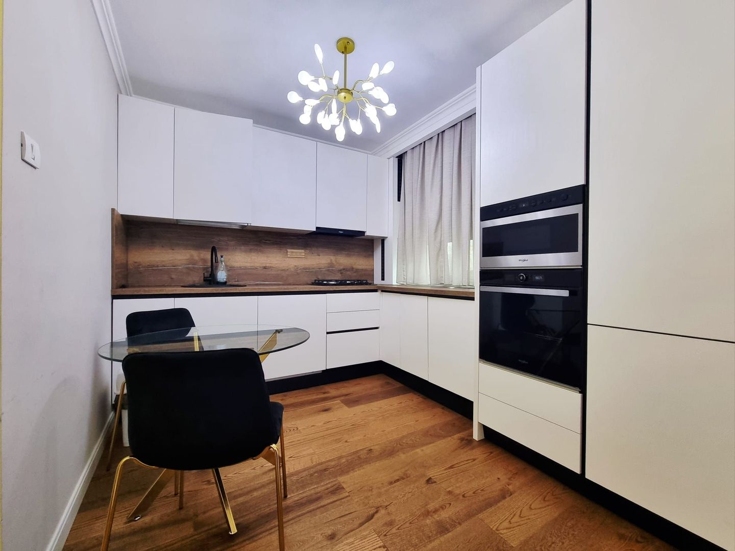 2 Camere Mobilat Premium, Parter, la Metrouri 1 Mai & Grivița - Poză 3