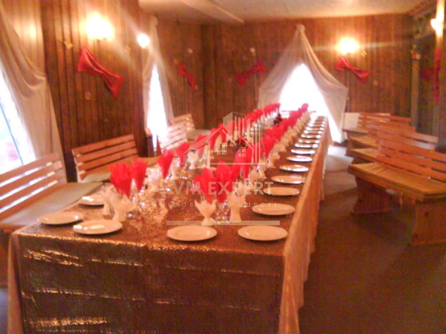 VILA - PENSIUNE CU RESTAURANT + SI TEREN 6406 MP, VALEA MARE PRAVAT, - Poză 13