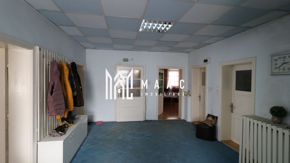 Casa individuala + spatii comerciale | zona Centrala | - Poză 12