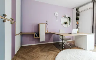 Casa cu 3 apartamente P+3 , zona Barbu Vacarescu - Poză 16