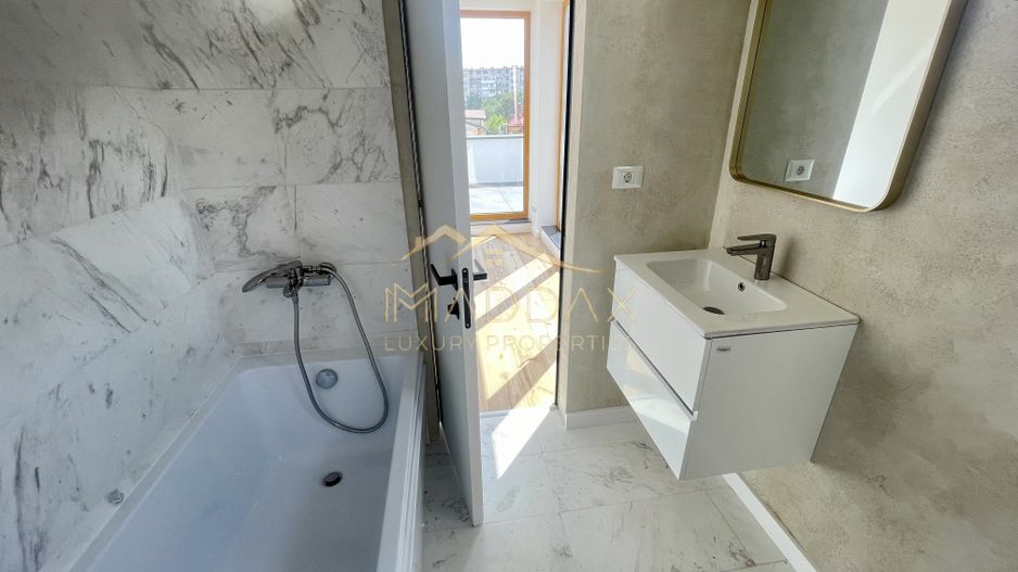 Apartament 4 Camere**TERASA 57 MP**Bloc boutique***NOU// DOMENII - Poză 19