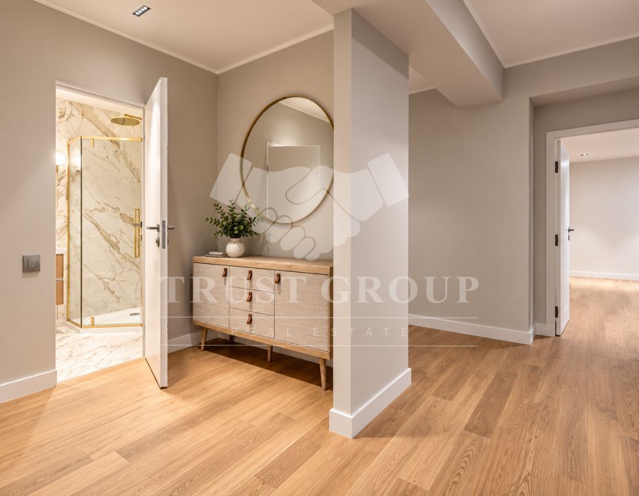 Apartament 4 camere Soseaua Nordului | Curte proprie 340mp | Loc de parcare 24mp - Poză 17