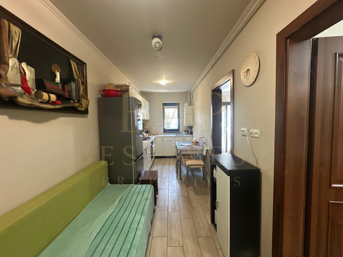 Apartament 1 camera, Giroc langa Primarie - Poză 4