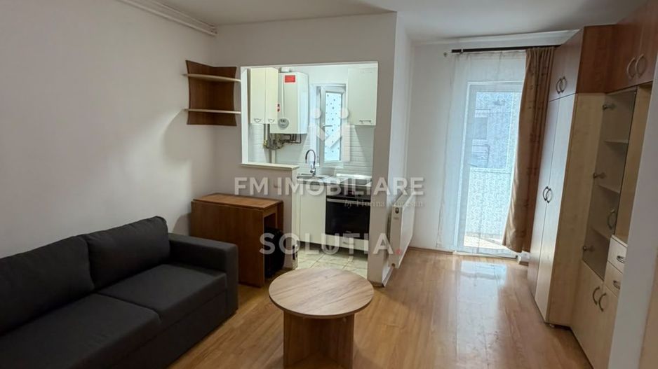 Garsonieră de închiriat | Etaj 1 | Zona Pronto - Poză 1