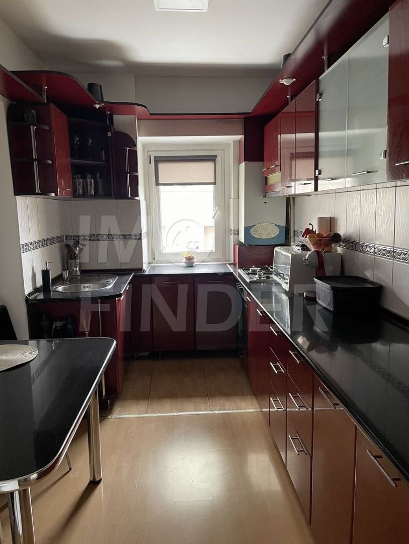 Vanzare 3 camere, Marasti, zona Romstal ,etaj intermediar - Poză 2