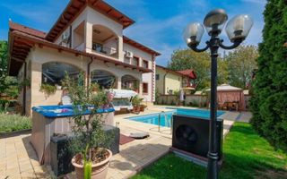 Casă de vanzare în Snagov | Lux, natură și confort absolut! - Poză 2