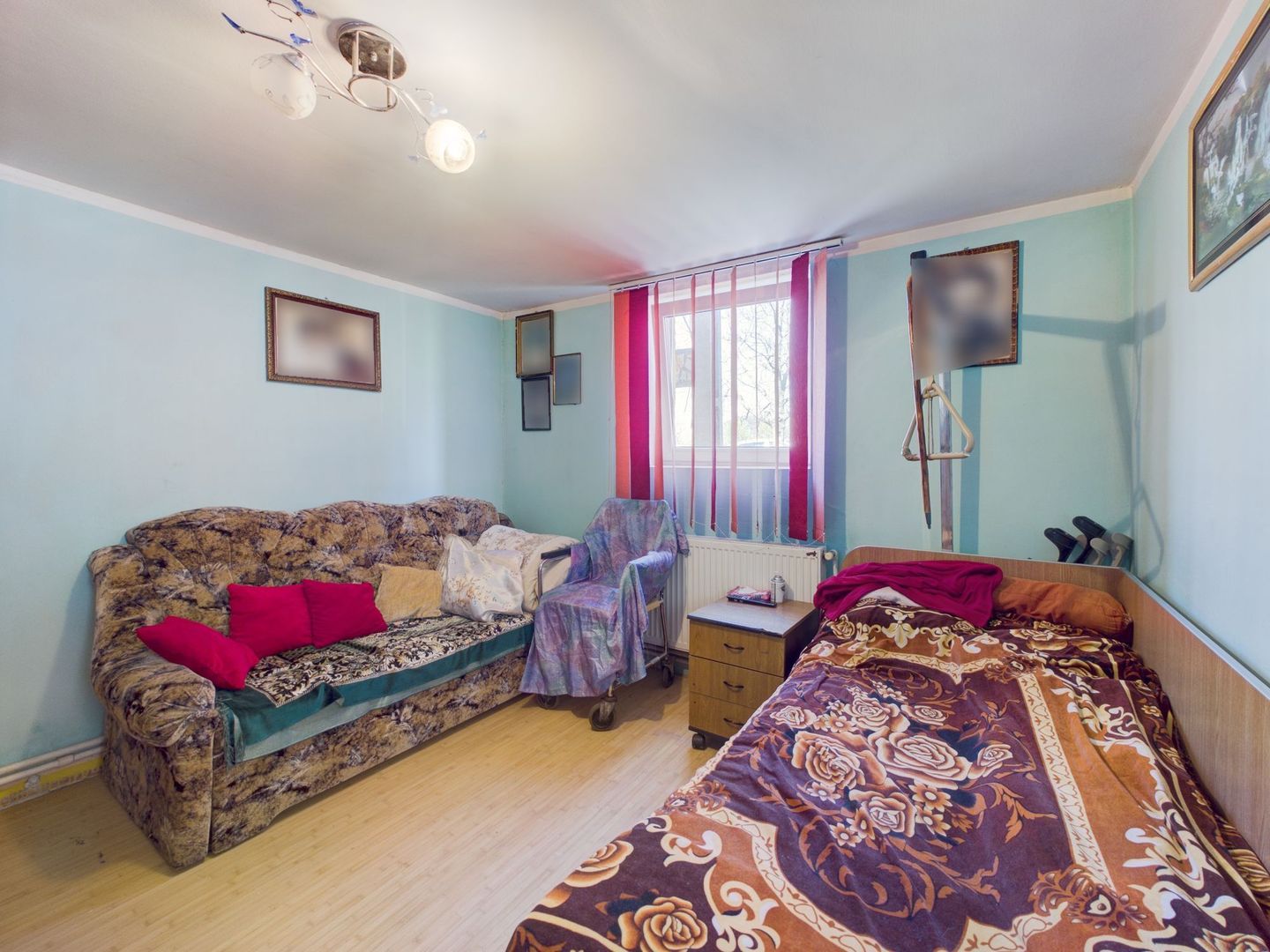 Casă/Apartamente/Spațiu comercial/Hală 700 mp Șagu - Poză 9