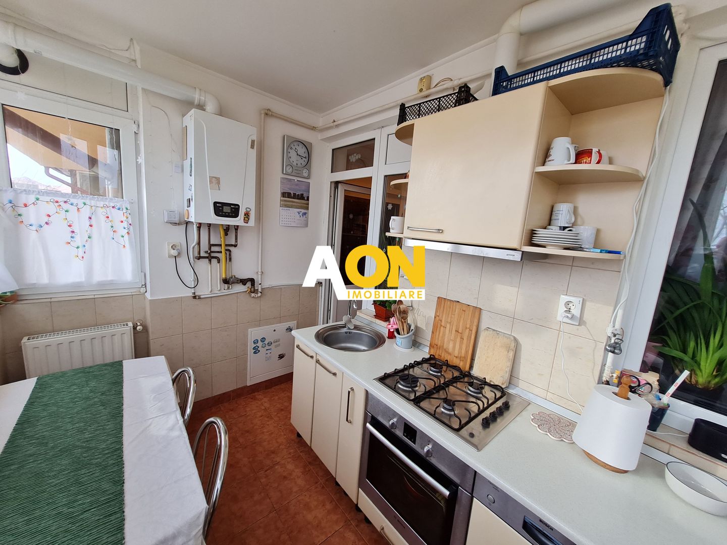 Apartament 2 Camere,53 mp,Decomandat, zona Tolstoi - Poză 5