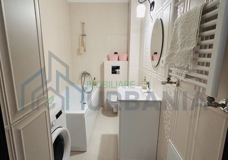 Apartament 2 camere, Aleea Sadoveanu, Iași - Mobilat și Utilat - Poză 7