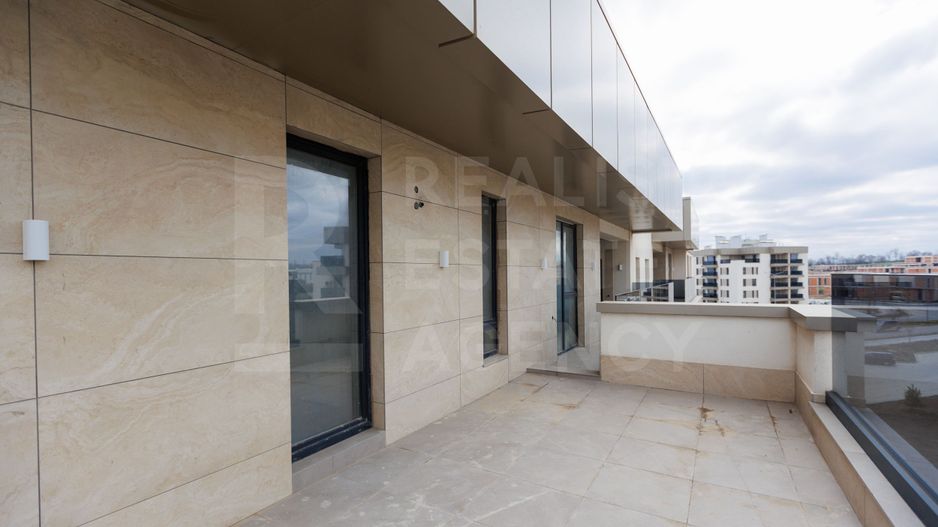 Vânzare, apartament, 3 camere, Bulevardul Europei, Botanica. - Poză 22