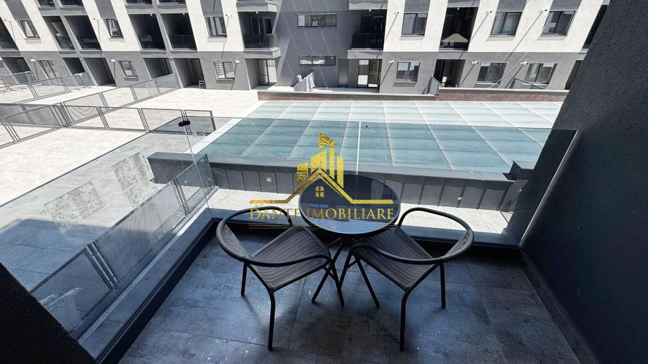 2 camere, ultrafinisat, balcon, parcare, Gheorgheni, Sopor, TOTUL NOU - Poză 8