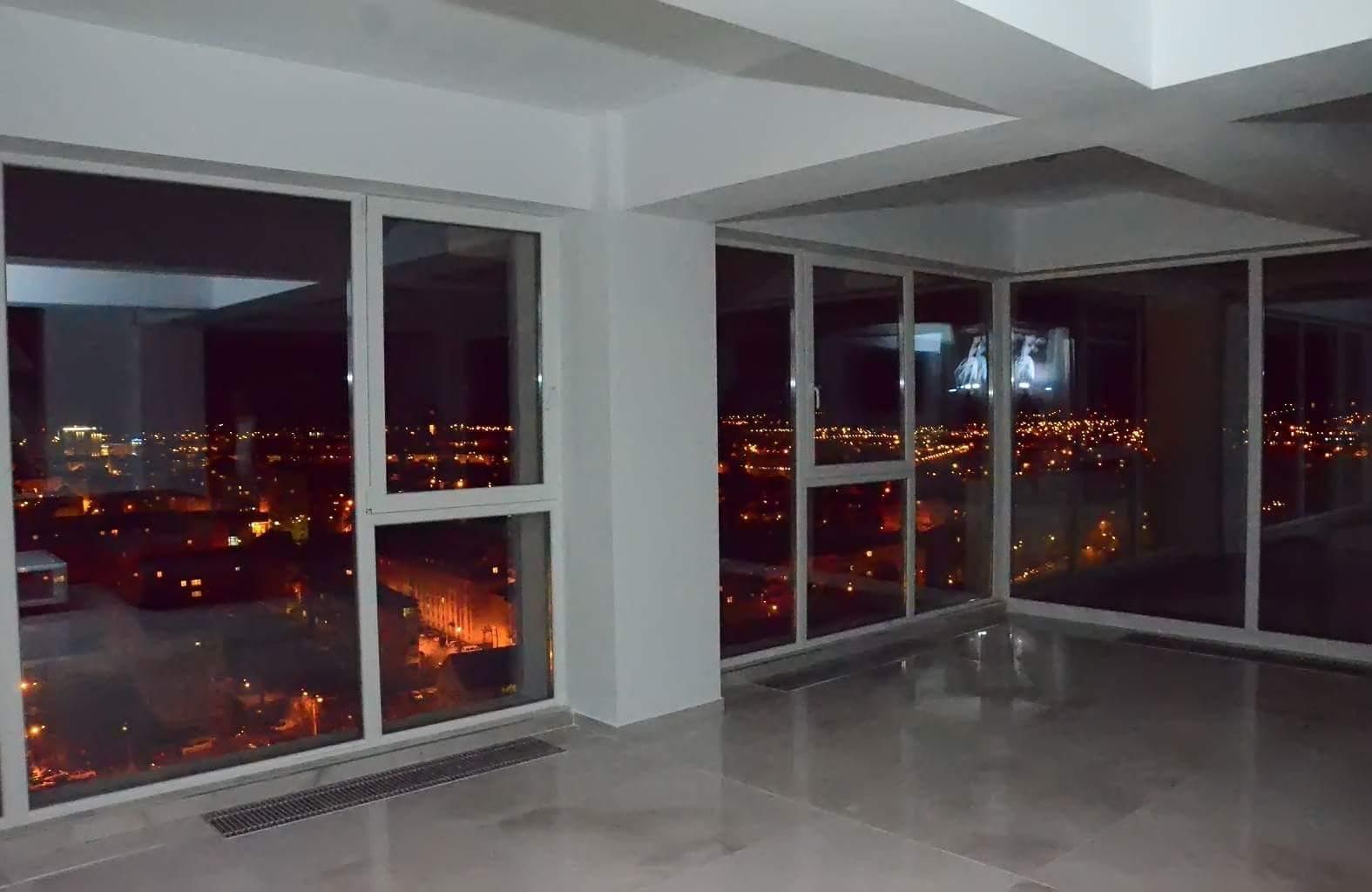 Penthouse la cheie in Sibiu, 3 camere,  priveliste panoramica - Poză 16