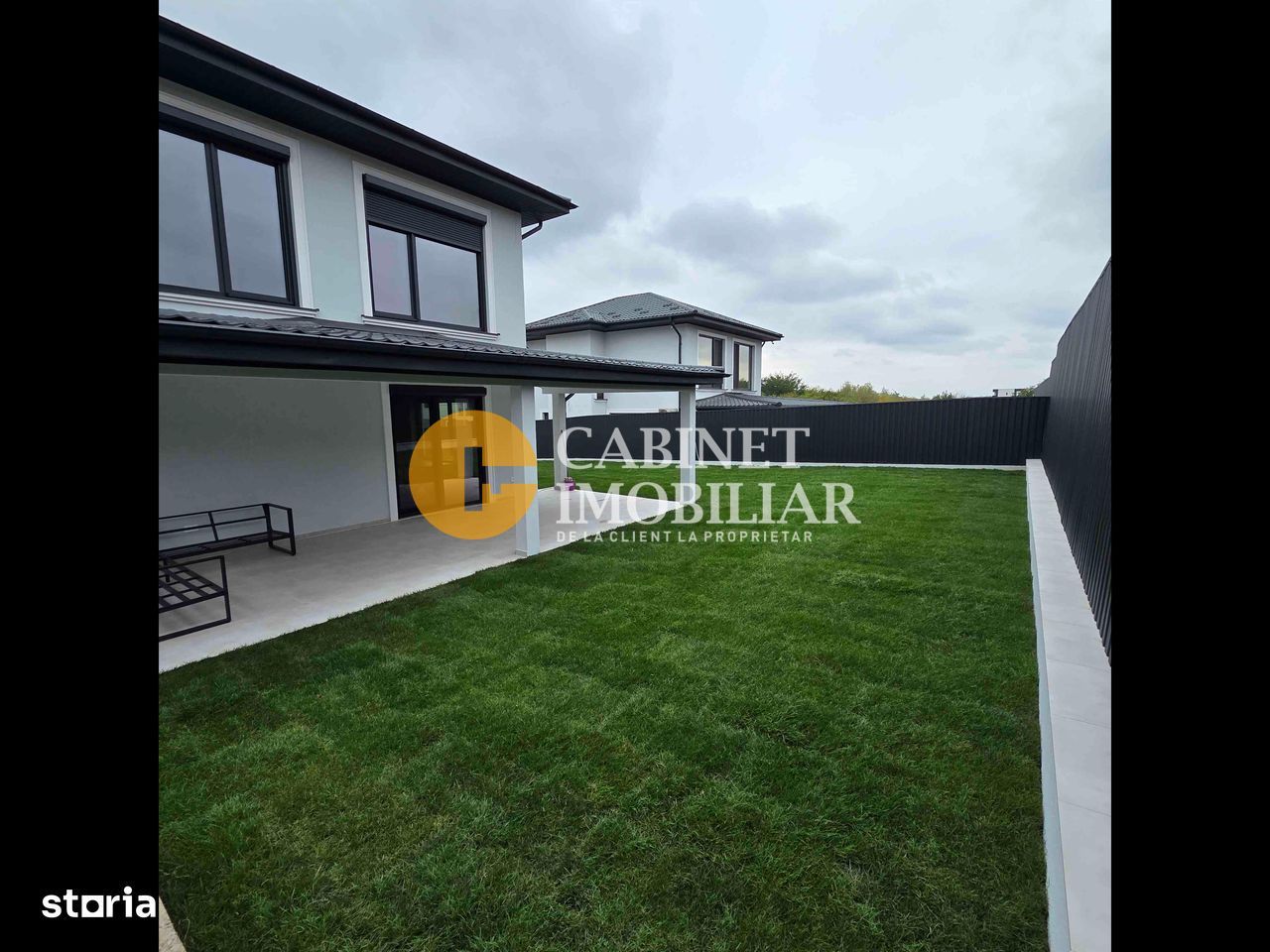 Casa individuala - Miroslava - sat Balciu - 1,3 km de Family Market - Poză 3