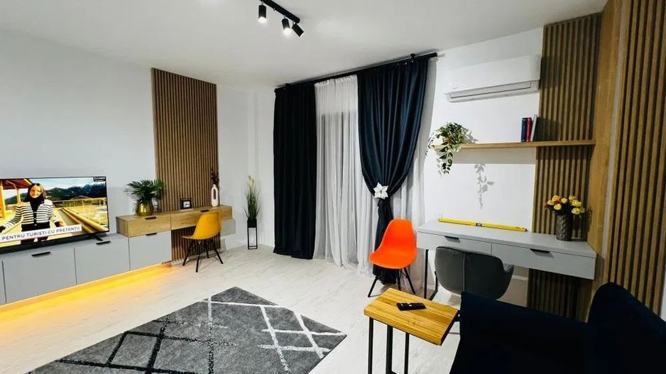 AP. 2 CAMERE COTROCENI, BLOC NOU, CENTRALA PROPRIE, MOBILAT MODERN - Poză 5