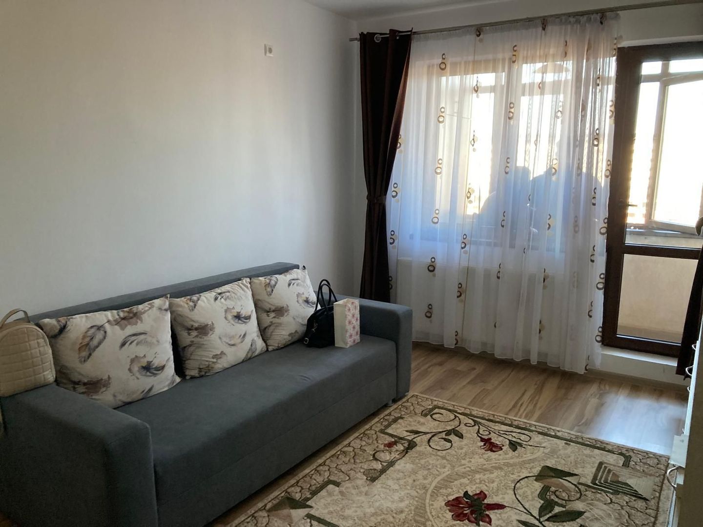 De inchiriat apartament 2 camere Militari Residence - Poză 1