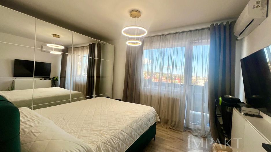Apartament cu 2 camere decomandate pe Corneliu Coposu - Poză 1