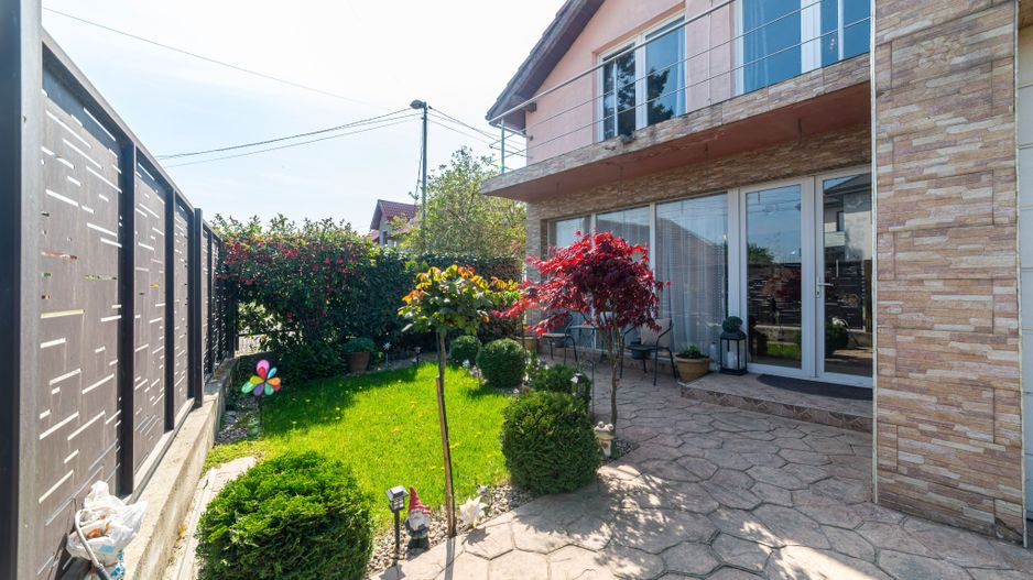 Oportunitate UNICA! Casa individuala la pret de apartament in Chisoda - Poză 33