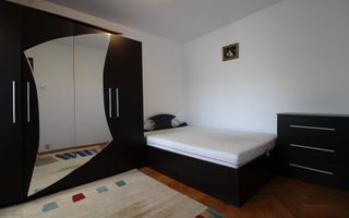 Circumvalatiunii, 2 camere,  centrala proprie, mobilat si utilat - Poză 1