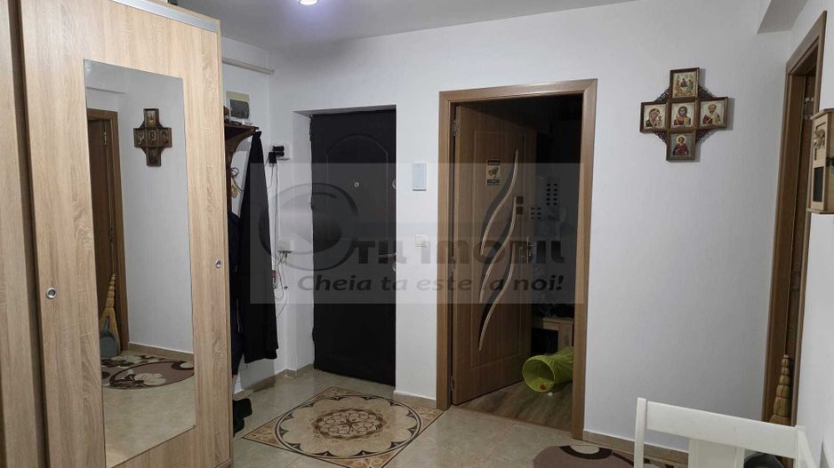 3 camere decomandat, Lunca Cetățuii – bloc nou, 2 parcări - Poză 1