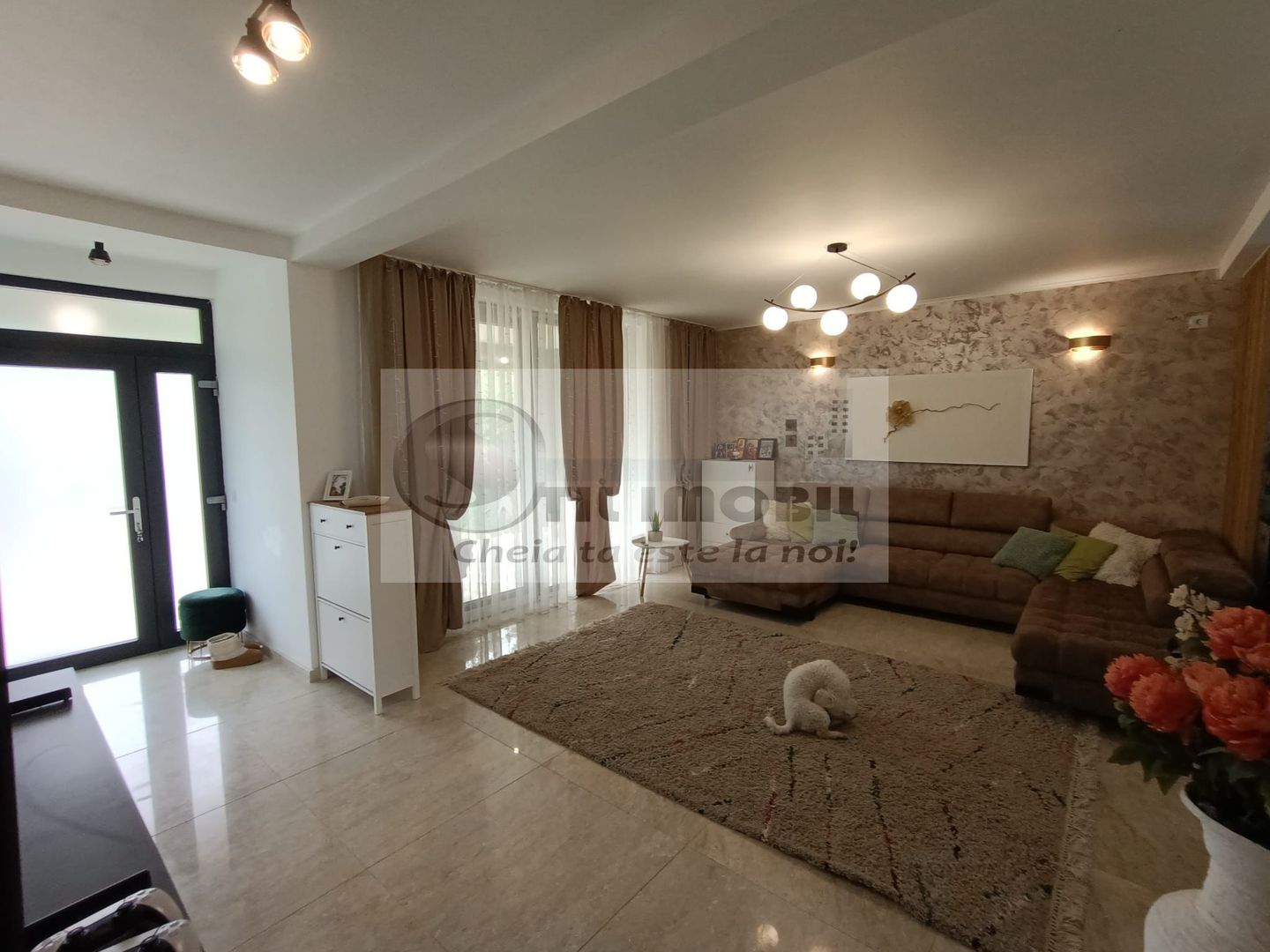 Casă în Vladiceni-Tomești – construcție nouă! - Poză 3